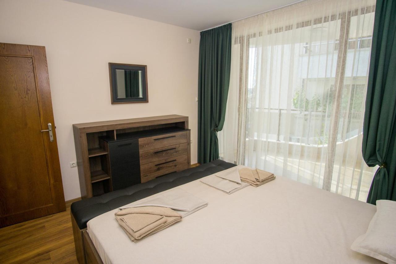 Guest Apartments Stela Zarewo Exterior foto
